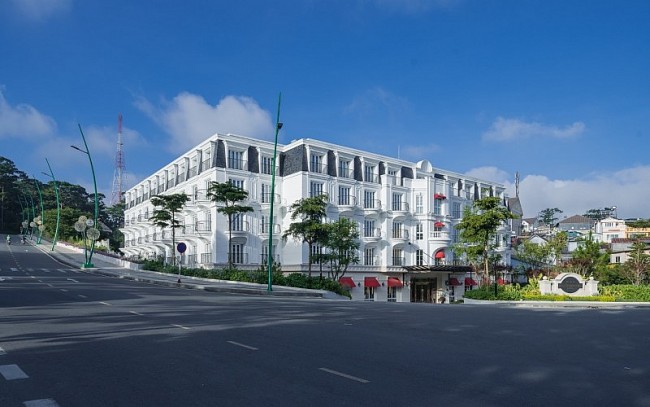 Golden Imperial Hotel – Tiêu chuẩn khách sạn 5 sao bậc nhất Đà Lạt