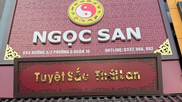 Làm đẹp theo phong cách Thái Lan với chân mày phong thuỷ Ngọc San