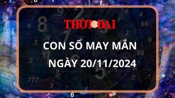 con so may man hom nay 20112024 12 con giap thin co co hoi doi doi