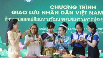 dong nai giao luu viet nam thai lan gan ket van hoa thuc day tinh huu nghi