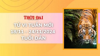 tu vi tuan moi 1811 den 24112024 tuoi dan tinh duyen cong danh tai loc suc khoe