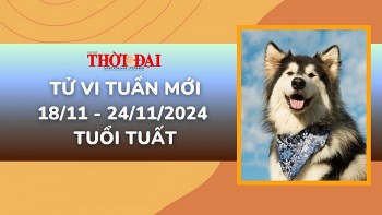 tu vi tuan moi 1811 den 24112024 tuoi tuat tinh duyen cong danh tai loc