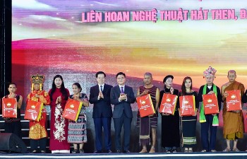 khoi dai doan ket toan dan toc se khong ngung duoc cung co dua dat nuoc vung buoc tien vao ky nguyen moi