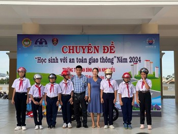 can tho phoi hop trien khai chuong trinh giu tron uoc mo toi yeu viet nam