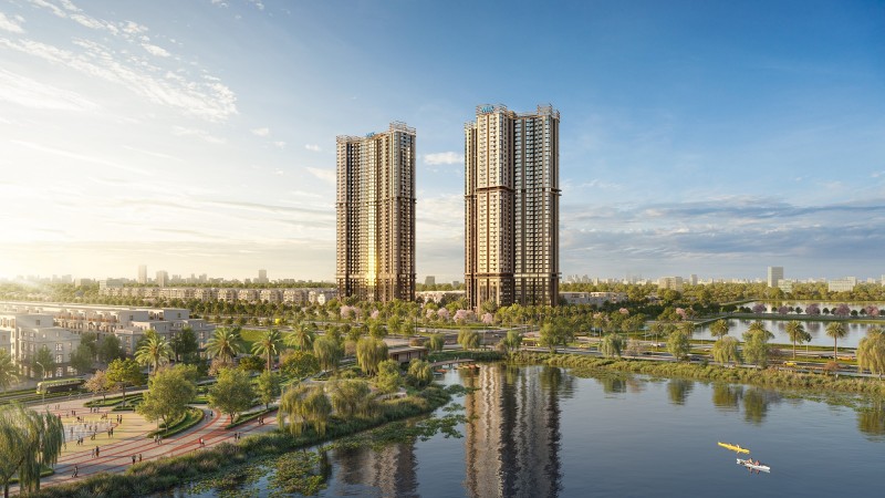 Imperia Signature: Phiên bản cao cấp nhất của thương hiệu Imperia do MIK Group phát triển