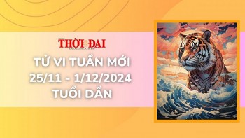 tu vi tuan moi 2511 den 1122024 tuoi dan tinh duyen cong danh tai loc day hua hen
