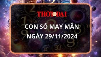 con so may man hom nay 29112024 12 con giap thin may man nhan doi