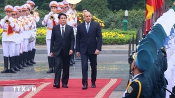 viet nam bulgaria day manh hop tac tren cac linh vuc ma hai ben co the manh