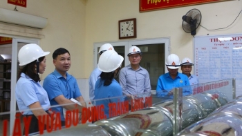 nhieu diem moi trong du thao luat cong doan sua doi