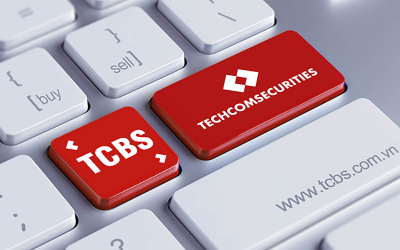 chung khoan tcbs muon trien khai phat hanh rieng le gan 1400 ty dong