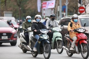 thoi tiet hom nay 2811 ha noi hanh kho troi ret