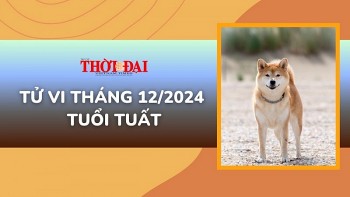 tu vi thang 122024 tuoi tuat thang cuoi nam day kho khan