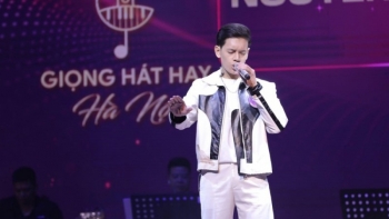 12 giong ca tai nang lot vao chung ket giong hat hay ha noi 2024