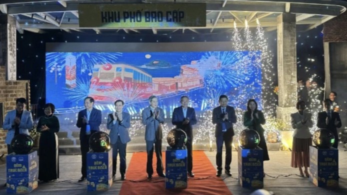 khai mac chuong trinh quang ba du lich dem ha noi 2024