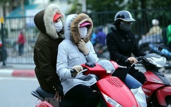 thoi tiet hom nay 112 bac bo troi ret hanh kho