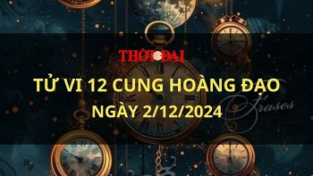 tu vi hom nay 12 cung hoang dao 2122024 song tu voi nguon nang luong doi dao
