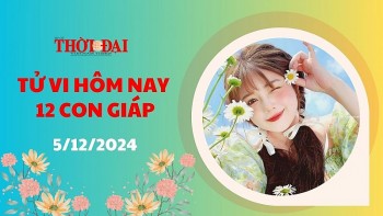 tu vi hom nay 12 con giap 5122024 thin tu tin den muc co phan hong hach