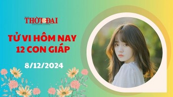 tu vi hom nay 12 con giap 8122024 ngo co mot ngay cuoi tuan vo cung hieu qua