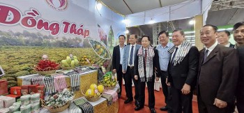 doanh nghiep viet nam trung quoc ket noi giao thuong