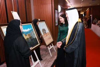 Kỷ niệm 53 năm Quốc khánh UAE tại Hà Nội