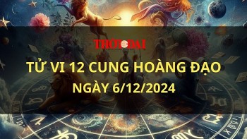 tu vi hom nay 12 cung hoang dao 6122024 song tu trai qua mot ngay suon se