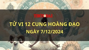 tu vi hom nay 12 cung hoang dao 7122024 song ngu trai qua cam giac cang thang