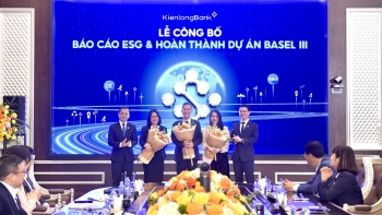 kienlongbank tien phong trien khai dong bo ca 2 du an basel iii esg