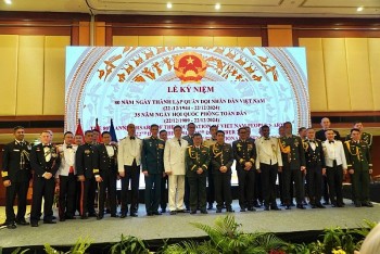 ky niem 80 nam ngay thanh lap quan doi nhan dan viet nam tai indonesia campuchia