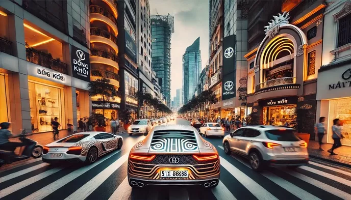 tim hieu linh vuc sim so va bien so dep trao luu moi tai viet nam