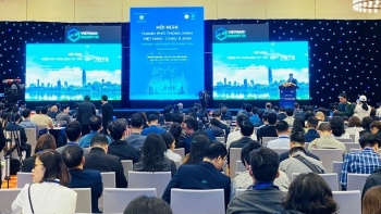 khai mac hoi nghi thanh pho thong minh viet nam chau a 2024