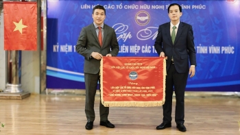 vinh phuc 15 nam doi moi va phat trien cong tac doi ngoai nhan dan