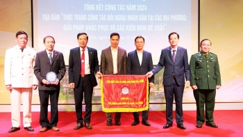 doi moi sang tao trong doi ngoai nhan dan huong toi hoi nhap sau rong