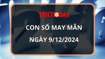 con so may man hom nay 9122024 12 con giap nhung con so dai cat dai loi