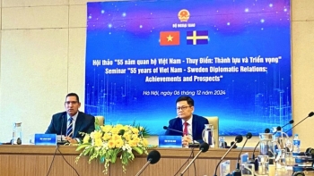 viet nam thuy dien 55 nam gan ket hop tac vi tuong lai xanh