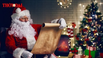 noel 2024 y nghia cua hinh tuong ong gia noel trong ngay le giang sinh