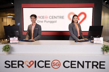 Singapore đứng đầu thế giới trong đổi mới dịch vụ công