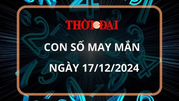 con so may man hom nay 17122024 12 con giap day so phat tai phat loc