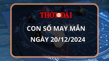 con so may man hom nay 20122024 12 con giap mui nhan duoc khoan tien bat ngo