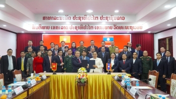 quang tri savannakhet chung tay vi an ninh bien gioi va phat trien