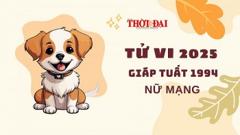 tu vi nam 2025 tuoi giap tuat 1994 nu mang on dinh va gia tang dan nua cuoi nam
