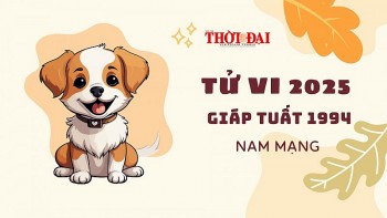 tu vi nam 2025 tuoi giap tuat 1994 nam mang nam cua tien tai danh vong