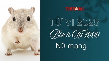 tu vi nam 2025 tuoi binh ty 1996 nu mang suc khoe gia dao su nghiep cong danh