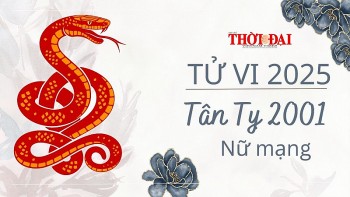 tu vi nam 2025 tuoi tan ty 2001 nu mang chiu tac dong cua cuc dien tu vi xau nhung may man co phuoc tinh chieu menh
