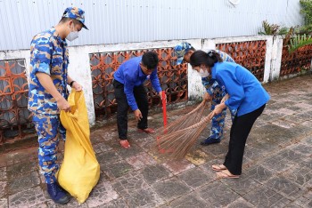 ngay thu 7 tinh nguyen o lu doan 175