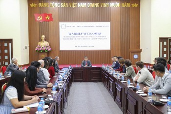 vufo va trung tam mtc thuoc giao hoi mac mon tiep tuc phoi hop trien khai cac hoat dong thien nguyen