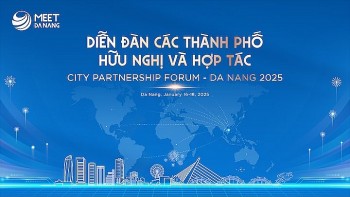 Đà Nẵng tổ chức Diễn đàn các thành phố hữu nghị và hợp tác - Đà Nẵng 2025