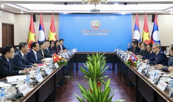 hop tac viet nam lao tiep tuc phat trien manh me tren nhieu linh vuc