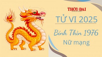 tu vi nam 2025 tuoi binh thin 1976 nu mang gap nhieu may man va thuan loi trong cuoc song