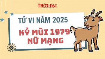 tu vi nam 2025 tuoi ky mui 1979 nu mang ke do chieu menh rac roi bua vay