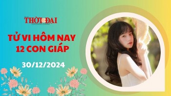 tu vi hom nay 12 con giap 30122024 dau phai chuan bi tinh than doi dau voi cuc dien tuong pha